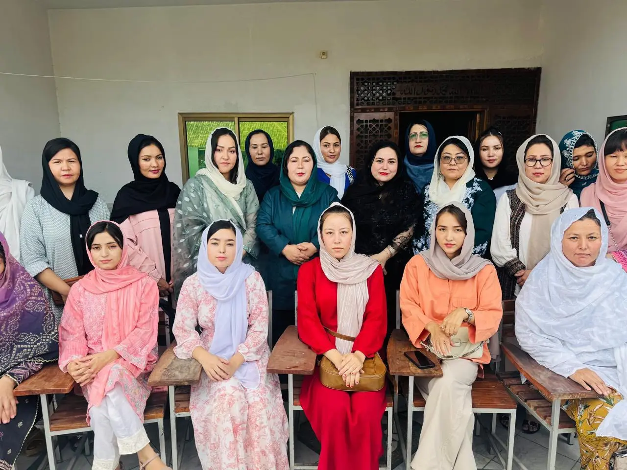 Statement of Appreciation by the Movement of Afghanistan Women in Exile on the Visit of Sima Noori